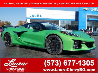 New 2026 Chevrolet Corvette Z06