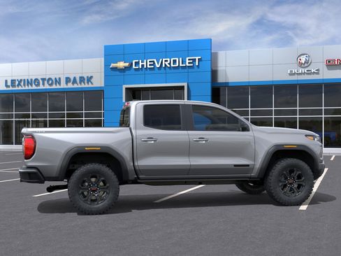 New 2025 GMC Canyon Elevation w/ Convenience Package image 5