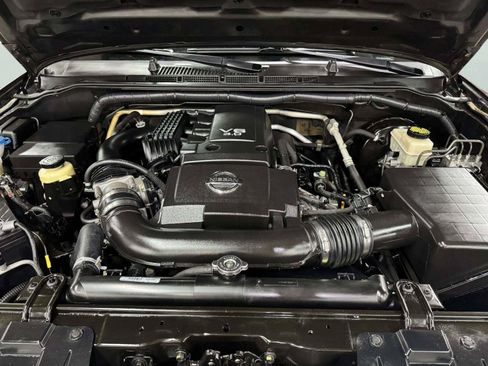 Used 2017 Nissan Frontier PRO-4X w/ Pro-4x Luxury Package AWD/4WD image 49