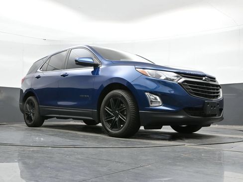 Used 2021 Chevrolet Equinox LT FWD image 35