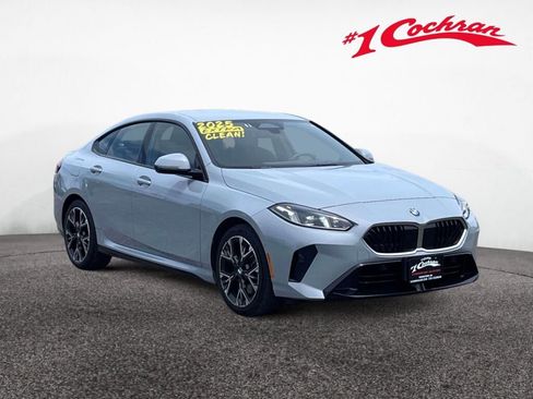 Used 2025 BMW 228i xDrive AWD/4WD image 1