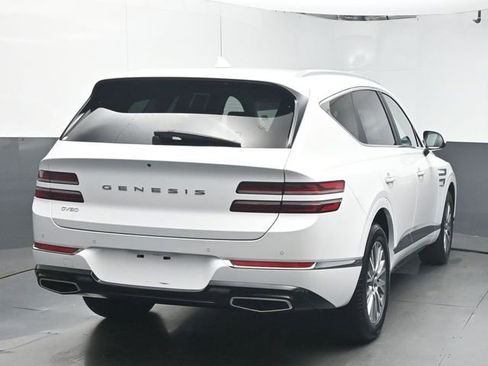 Used 2021 Genesis GV80 2.5T RWD image 7