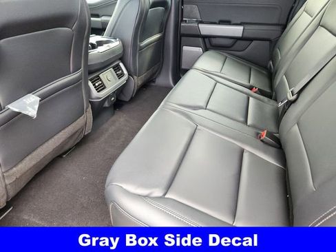 New 2025 Ford F150 XLT w/ Equipment Group 303A High image 31