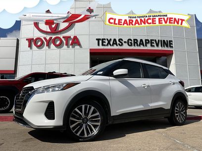 Used 2024 Nissan Kicks SV