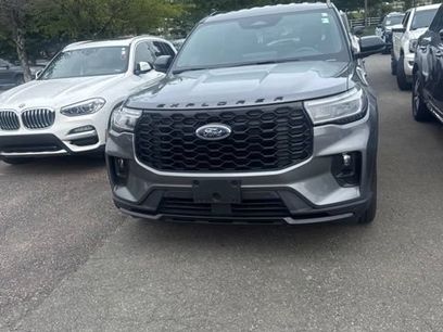Used 2025 Ford Explorer ST-Line w/ Premium Package