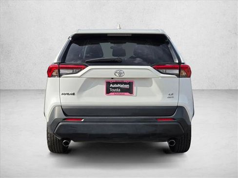 Used 2024 Toyota RAV4 LE image 7