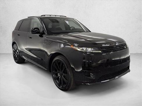 New 2026 Land Rover Range Rover Sport Dynamic SE AWD/4WD image 3