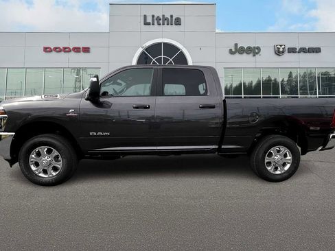 New 2025 RAM 2500 Big Horn image 3