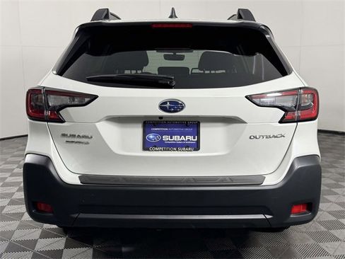 Certified 2025 Subaru Outback Premium image 9