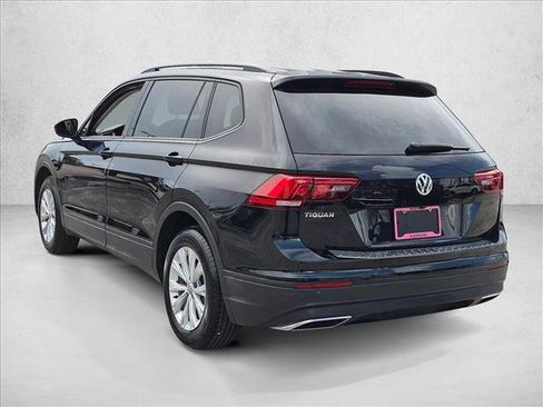 Used 2019 Volkswagen Tiguan S FWD image 7