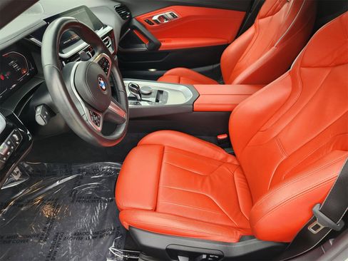 Used 2020 BMW Z4 sDrive30i w/ M Sport Package image 3