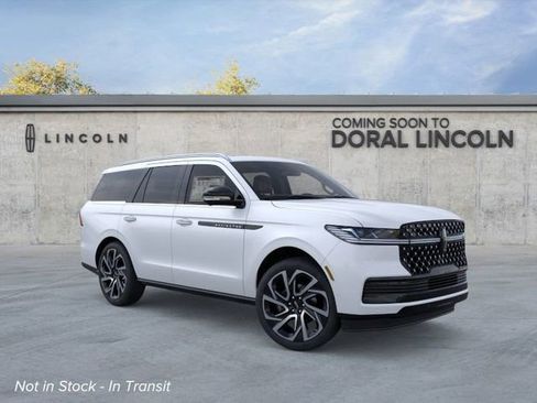 New 2026 Lincoln Navigator Black Label image 7