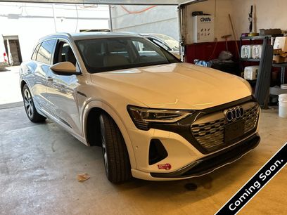 Used 2024 Audi Q8 e-tron Premium Plus w/ Premium Plus Package