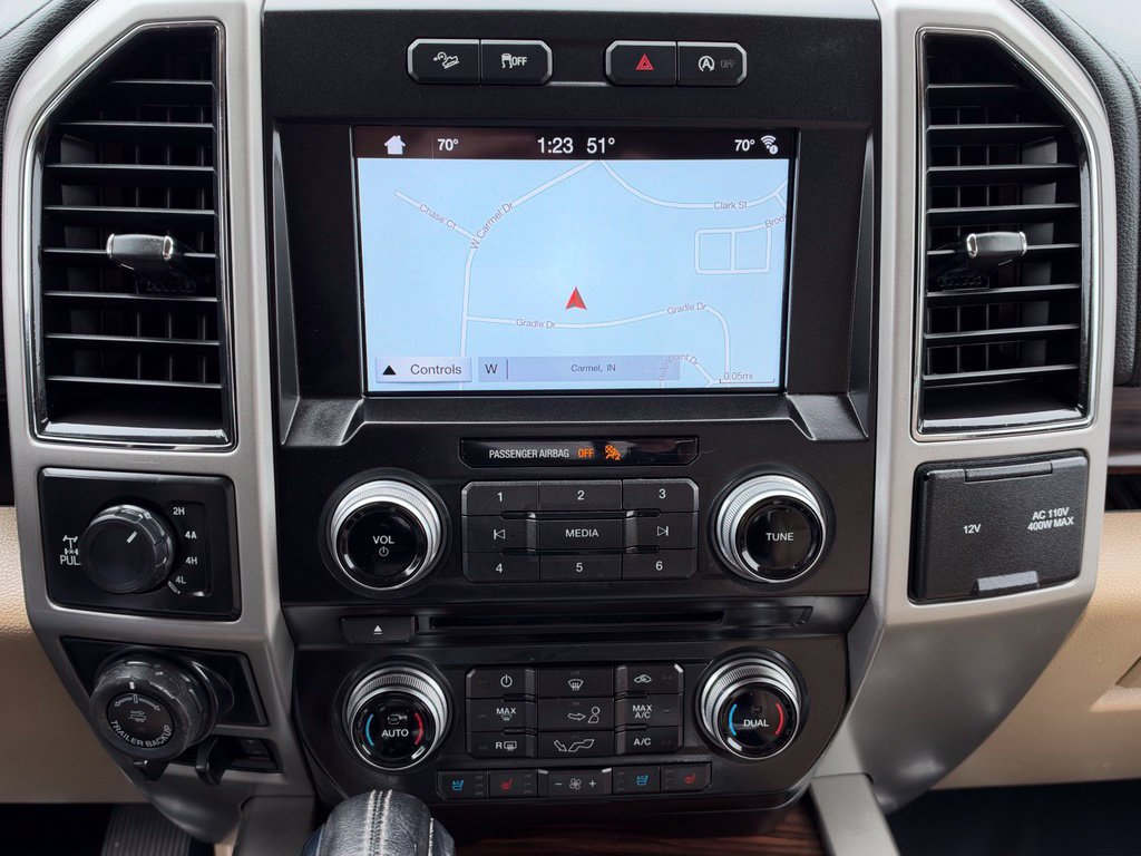 Used 2017 Ford F150 Lariat AWD/4WD image 28