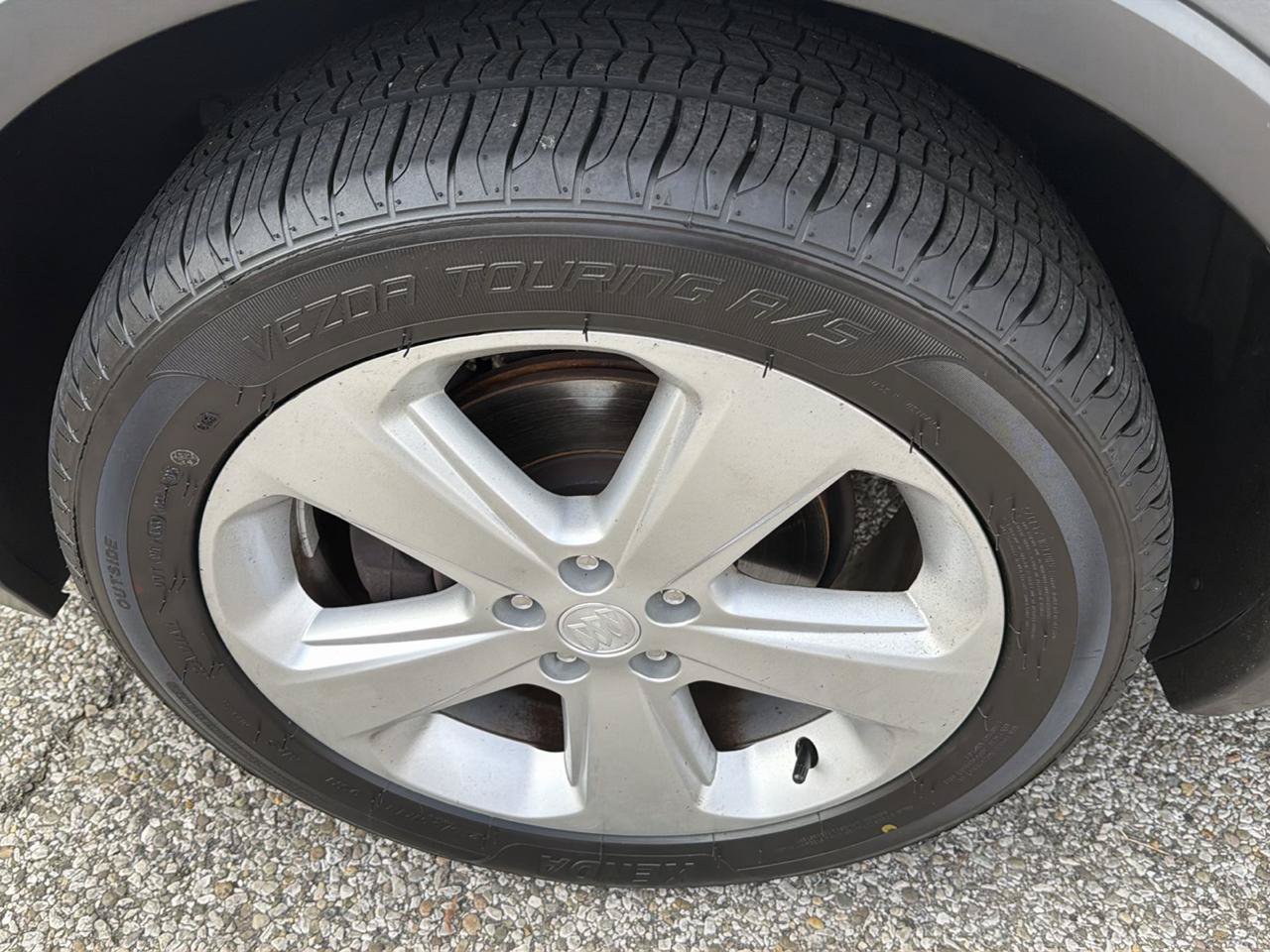 Used 2015 Buick Encore AWD image 8