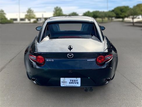 Used 2023 MAZDA MX-5 Miata Grand Touring image 5