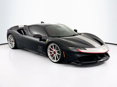 Used 2022 Ferrari SF90 Stradale AWD/4WD image 3