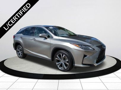 Used 2019 Lexus RX 350 AWD