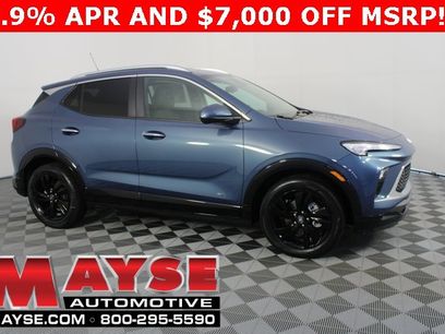 New 2026 Buick Encore GX Sport Touring w/ Comfort Package