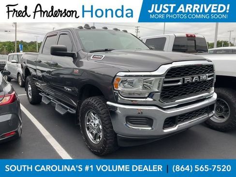 Used 2021 RAM 2500 Tradesman AWD/4WD image 1