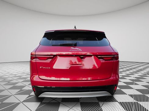 Used 2021 Jaguar F-PACE S AWD/4WD image 6
