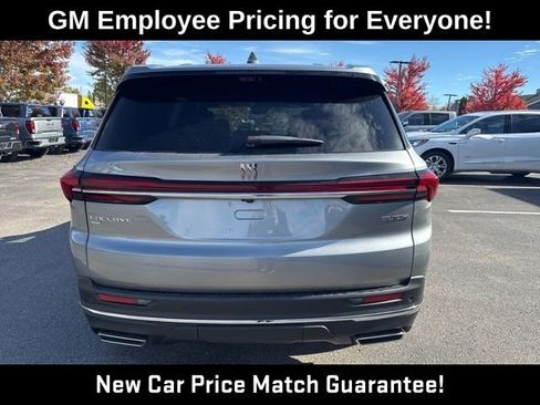 New 2026 Buick Enclave Preferred w/ Power Package image 7