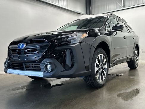 Certified 2025 Subaru Outback Limited XT image 29