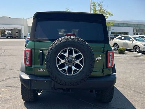 Used 2024 Ford Bronco Badlands AWD/4WD image 6
