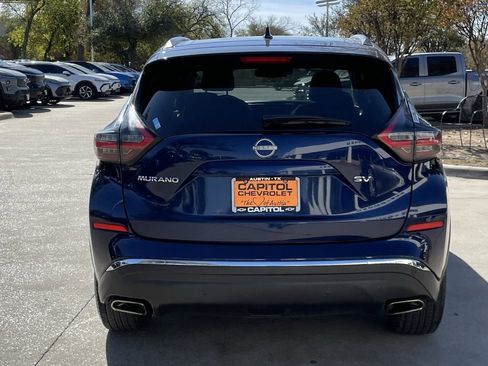 Used 2023 Nissan Murano SV image 5
