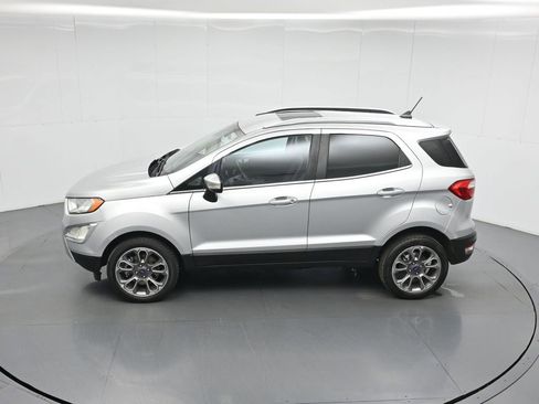 Certified 2020 Ford EcoSport Titanium image 41