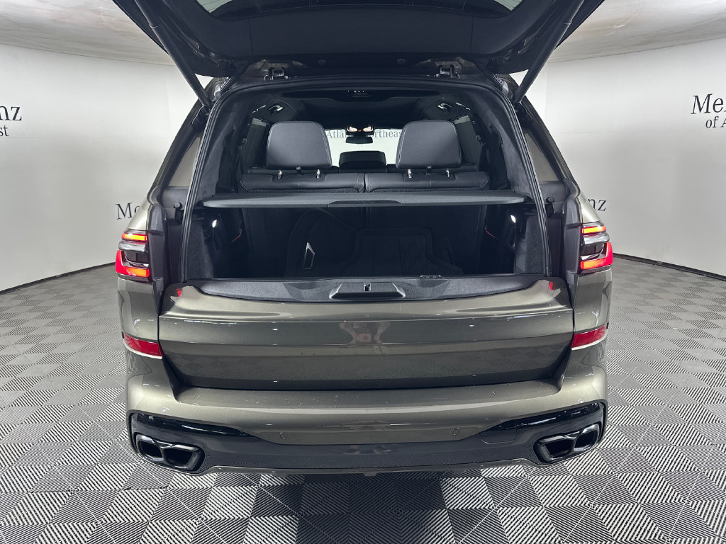Used 2025 BMW X7 M60i w/ Executive Package AWD/4WD image 18
