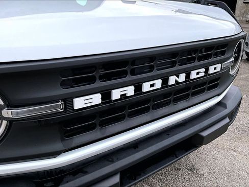 Used 2025 Ford Bronco Big Bend AWD/4WD image 34