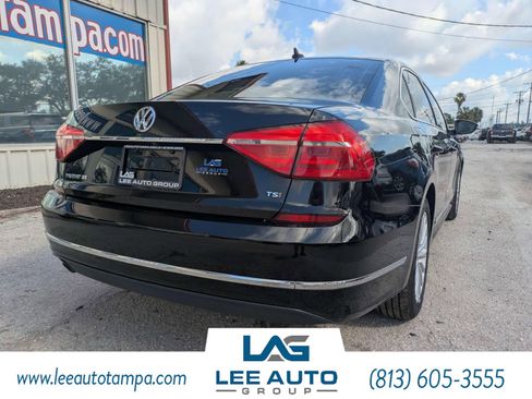 Used 2016 Volkswagen Passat 1.8T SE FWD image 3