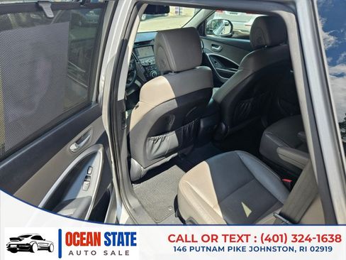 Used 2014 Hyundai Santa Fe Limited w/ Ultimate Package 07 AWD/4WD image 11