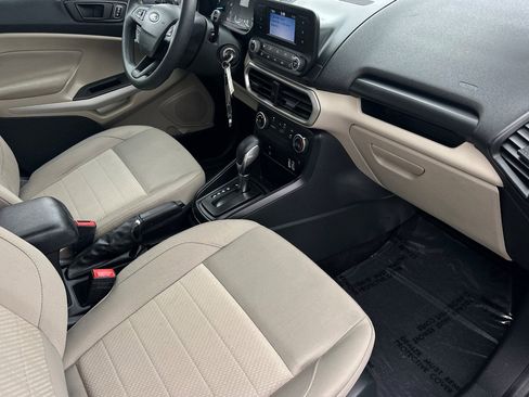 Used 2018 Ford EcoSport S FWD image 19