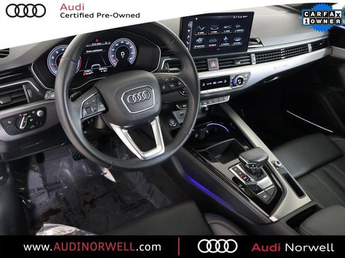 Certified 2023 Audi A5 2.0T Prestige image 2