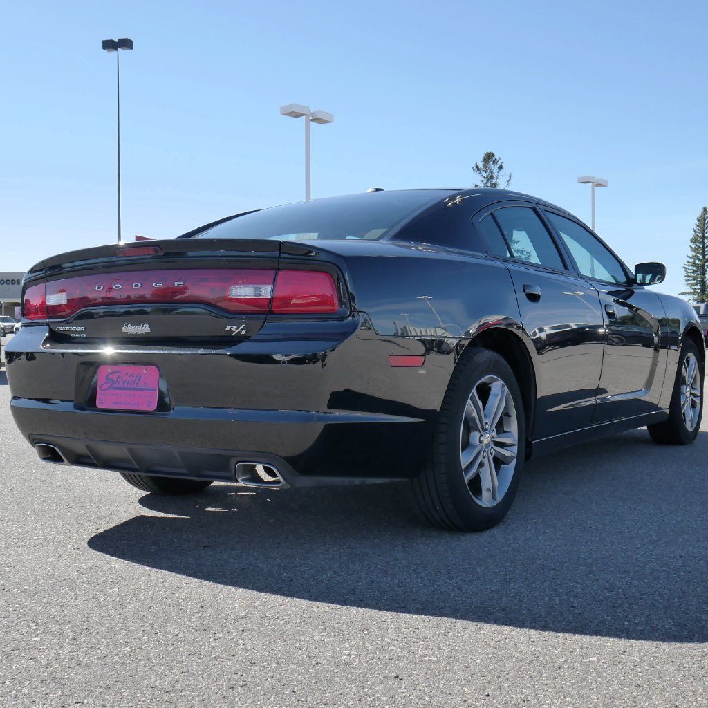 Used 2014 Dodge Charger R/T AWD/4WD image 11