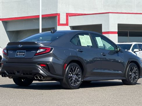 Used 2023 Subaru WRX Limited AWD/4WD image 2