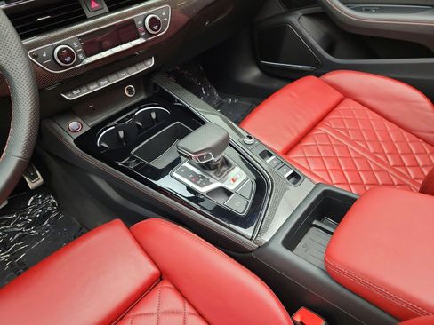 Used 2023 Audi S5 Premium Plus w/ Premium Plus Package AWD/4WD image 11