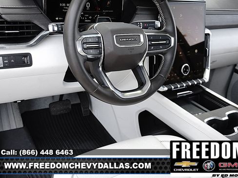 Certified 2024 GMC Acadia Denali w/ Super Cruise Package FWD image 21