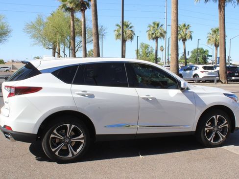 Used 2025 Acura RDX SH-AWD w/ Technology Package image 8