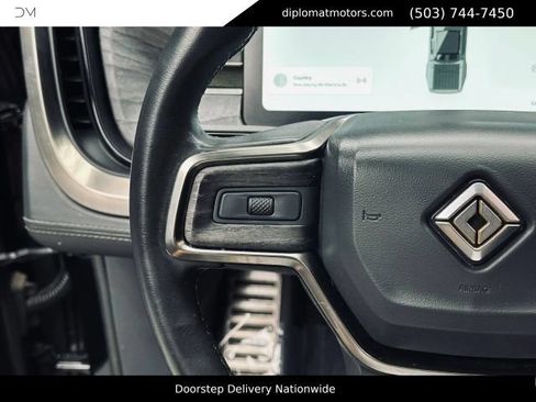 Used 2022 Rivian R1T Adventure AWD/4WD image 30