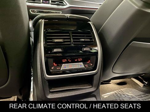 Used 2021 BMW X7 M50i w/ Executive Package AWD/4WD image 20