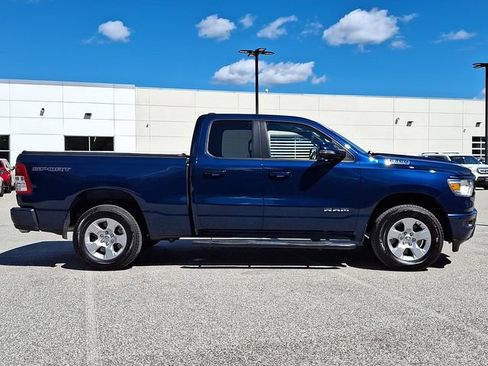Used 2021 RAM 1500 Big Horn AWD/4WD image 10