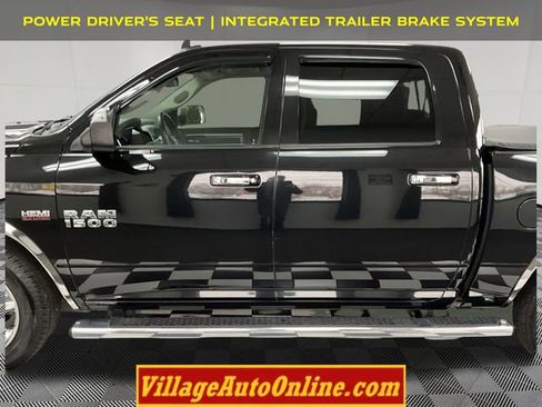 Used 2017 RAM 1500 Big Horn image 8