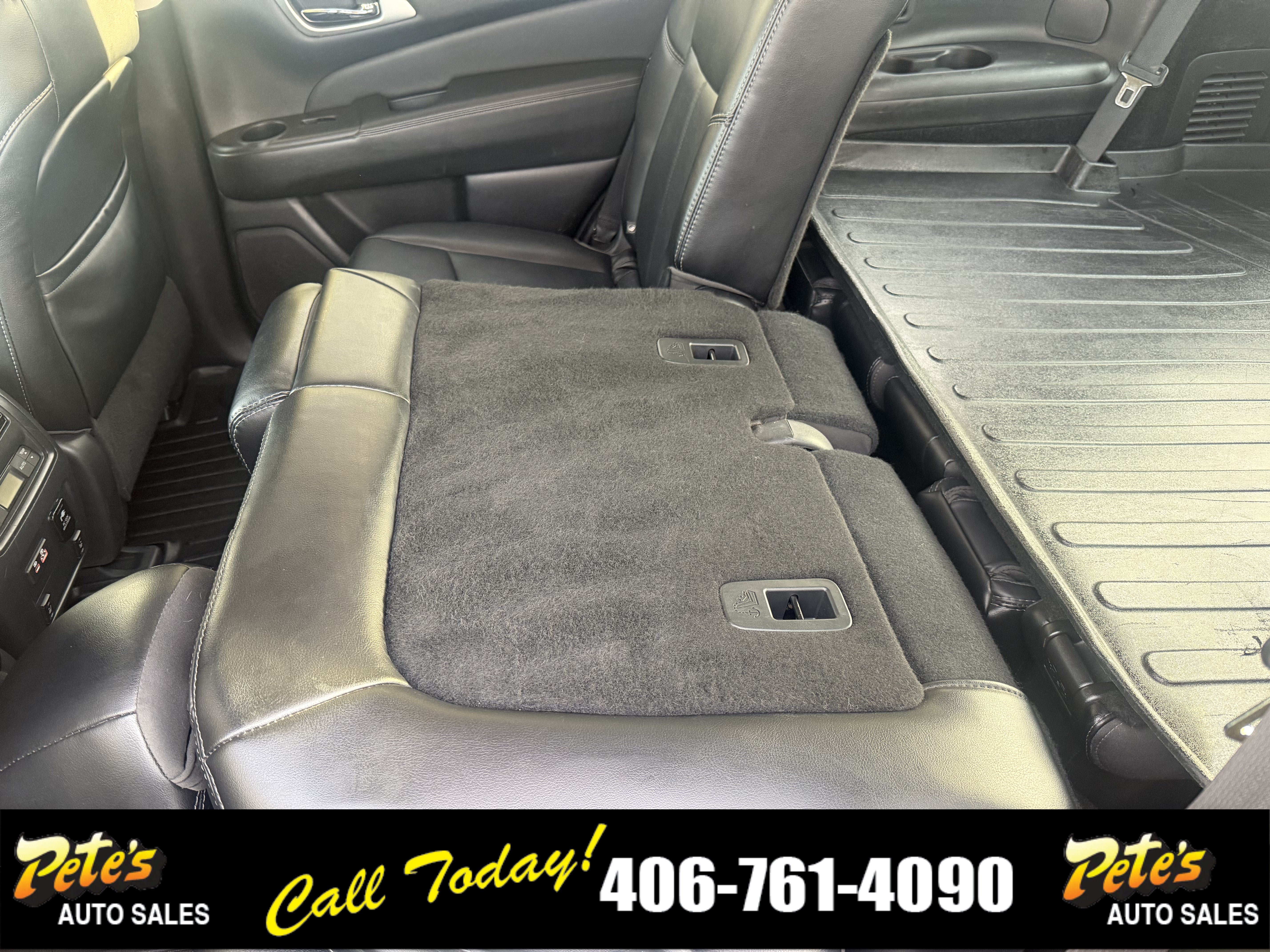 Used 2019 Nissan Pathfinder SL w/ SL Premium Package AWD/4WD image 32