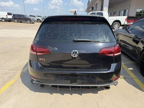 Used 2021 Volkswagen GTI SE FWD image 3