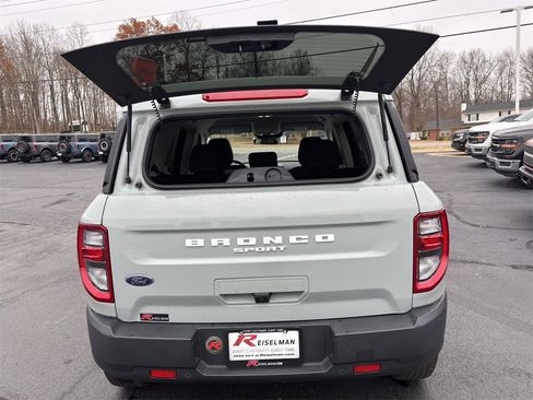 Certified 2023 Ford Bronco Sport Big Bend w/ Convenience Package image 8