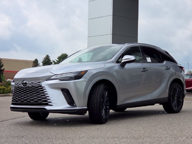 New 2026 Lexus RX 350 Premium w/ Convenience Package AWD/4WD image 20