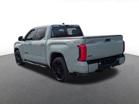Used 2024 Toyota Tundra SR5 w/ TRD Sport Premium Package image 4